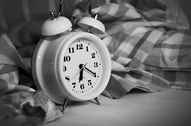 Sleep Troubles and Memory Loss