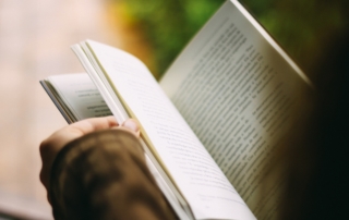 The Remarkable Power of Reading for Brain Health