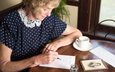 Caring for Dementia: Writing Letters to Your Loved One