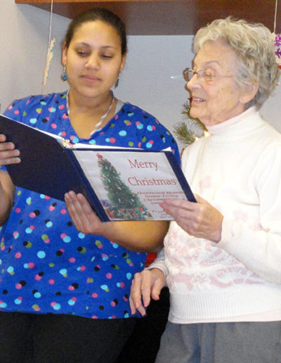 Heartwood Senior living : Christmas Carols