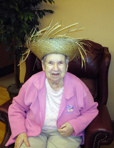 Heartwood Senior living : Cinco Di Mia