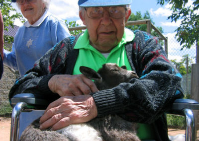Heartwood Senior living : Don Zoo