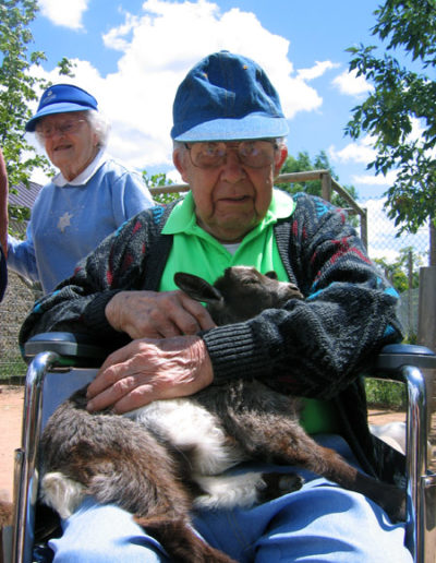 Heartwood Senior living : Don Zoo