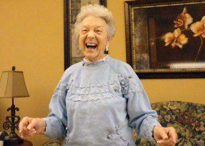 Heartwood Senior living : Full Of Laughs