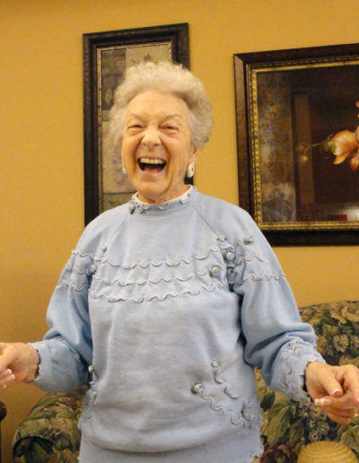 Heartwood Senior living : Full Of Laughs
