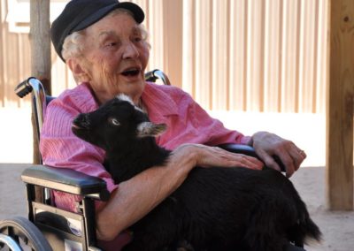Heartwood Senior living : Hes Eating My shirt