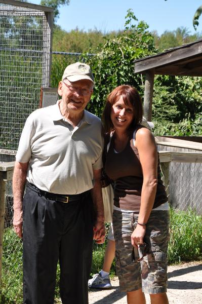 Heartwood Senior living : Jerry and Lynn