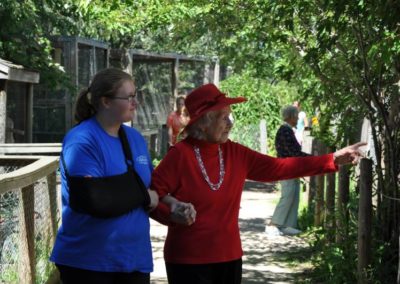 Heartwood Senior living : Zoo Look Over There